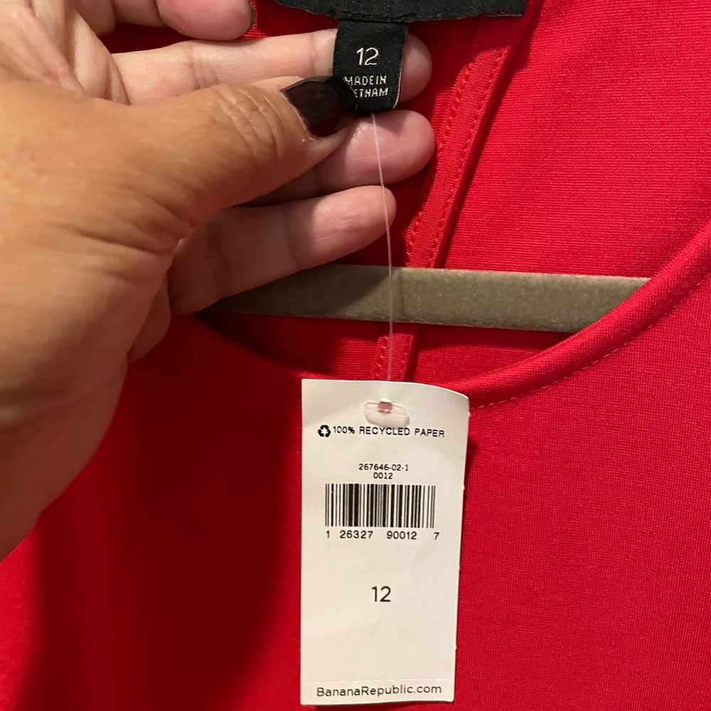 Banana Republic Dress Size 10